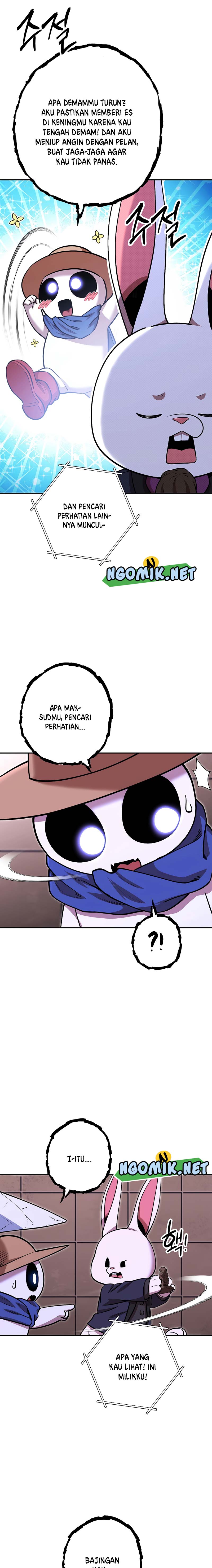 Dungeon Reset Chapter 129